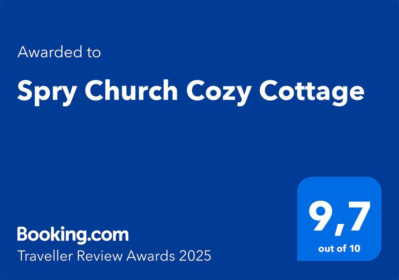Spry Church Cozy Cottage 莱昂斯黑德 外观 照片